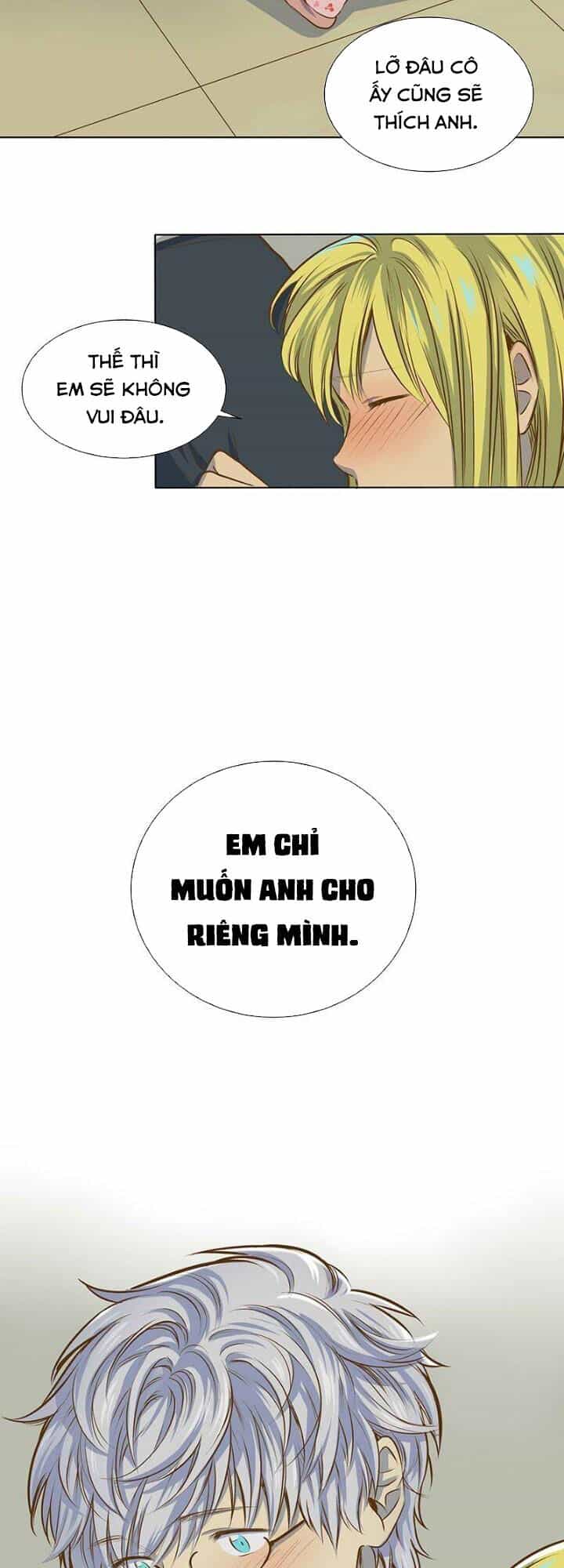 Bí Mật Sâu Sắc Nhất Của Tôi - Chương 17 - ảnh 6