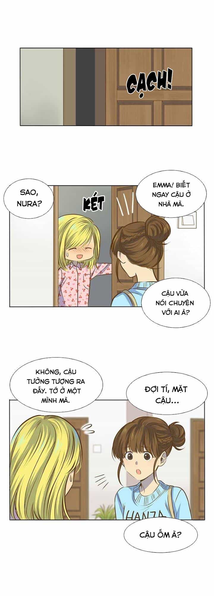 Bí Mật Sâu Sắc Nhất Của Tôi - Chương 17 - ảnh 8