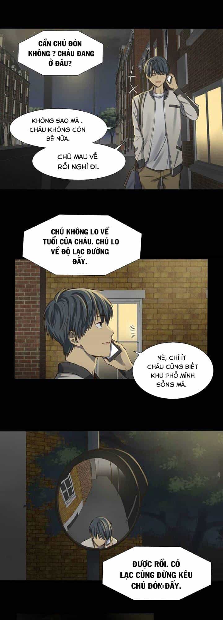 Bí Mật Sâu Sắc Nhất Của Tôi - Chương 19 - ảnh 17