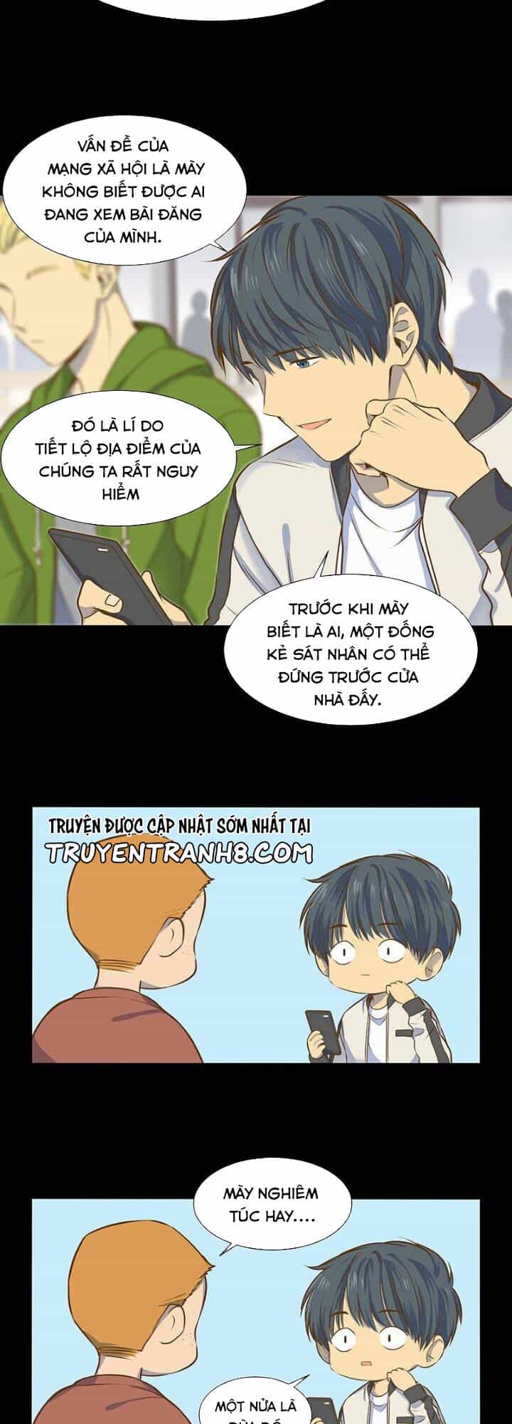 Bí Mật Sâu Sắc Nhất Của Tôi - Chương 19 - ảnh 4
