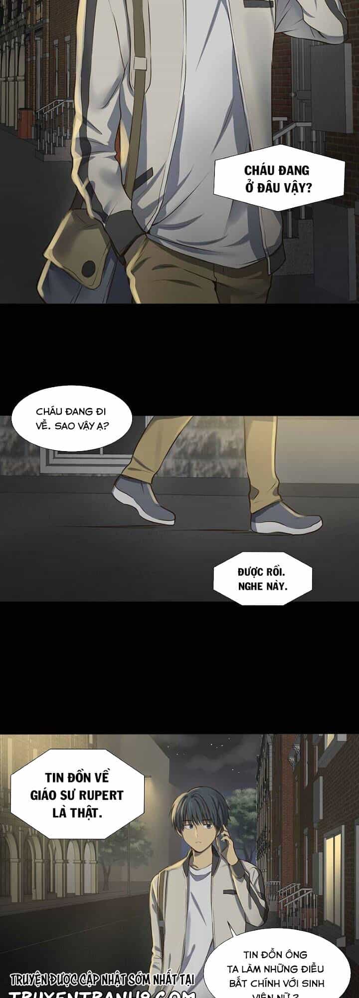 Bí Mật Sâu Sắc Nhất Của Tôi - Chương 19 - ảnh 7