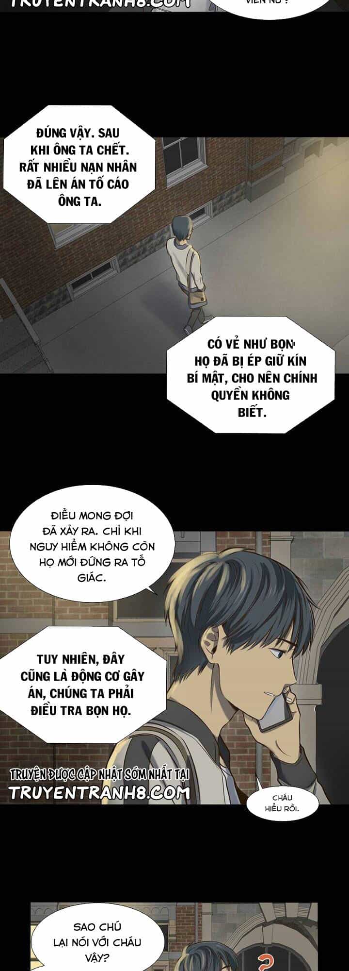 Bí Mật Sâu Sắc Nhất Của Tôi - Chương 19 - ảnh 8