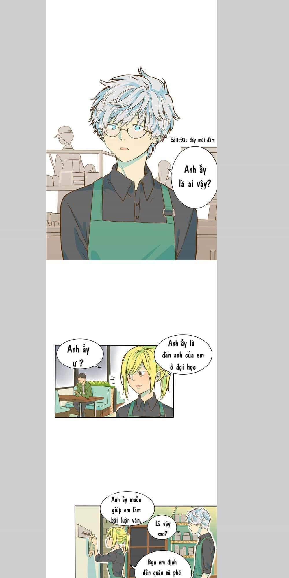 Bí Mật Sâu Sắc Nhất Của Tôi - Chương 2 - ảnh 15