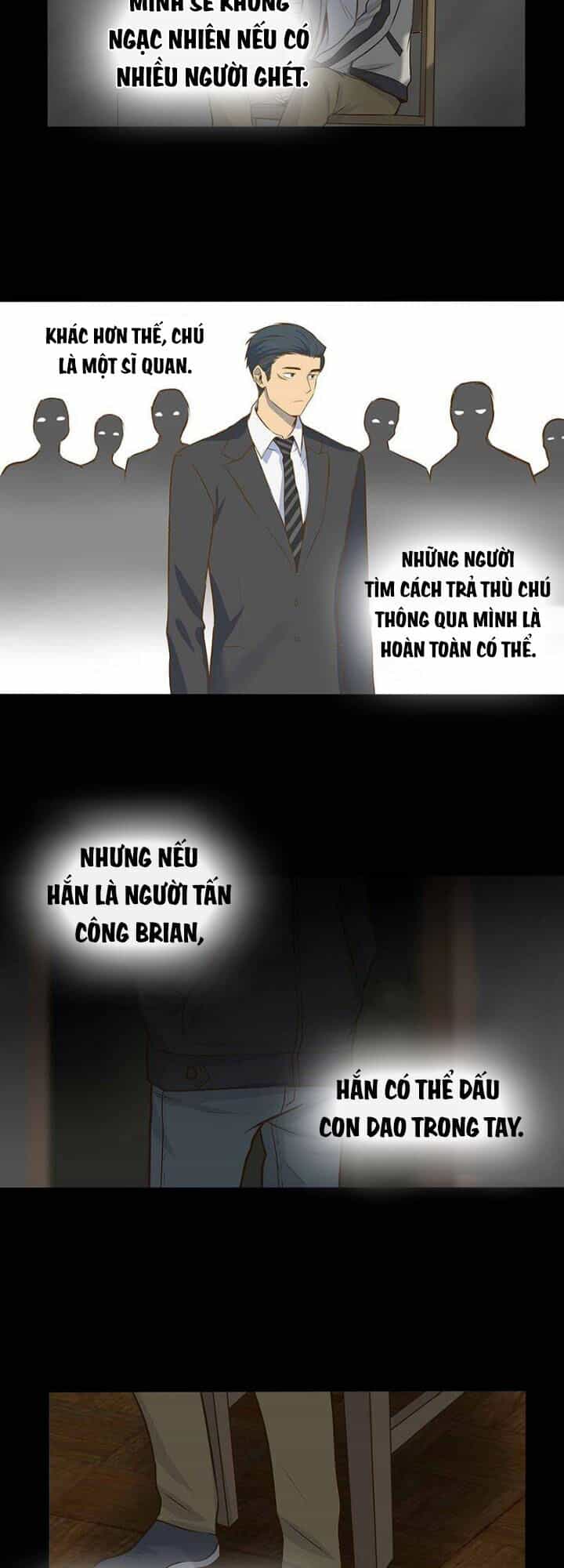 Bí Mật Sâu Sắc Nhất Của Tôi - Chương 20 - ảnh 10