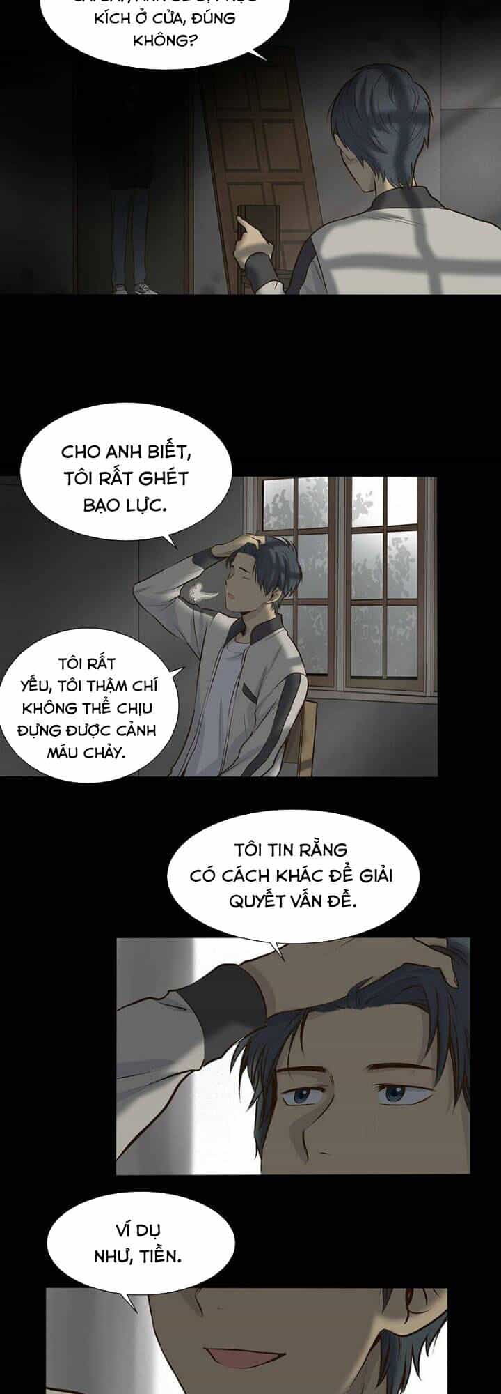 Bí Mật Sâu Sắc Nhất Của Tôi - Chương 20 - ảnh 16