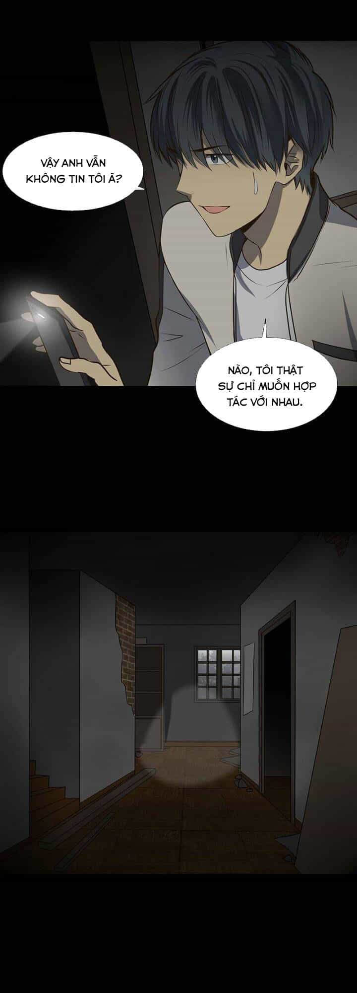 Bí Mật Sâu Sắc Nhất Của Tôi - Chương 21 - ảnh 23
