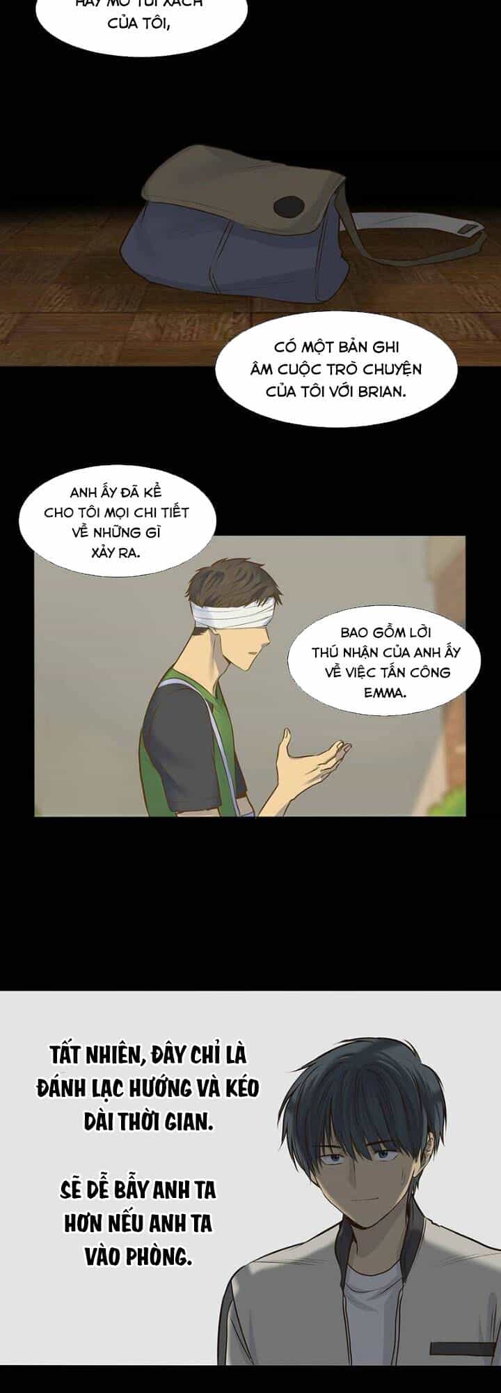 Bí Mật Sâu Sắc Nhất Của Tôi - Chương 21 - ảnh 9