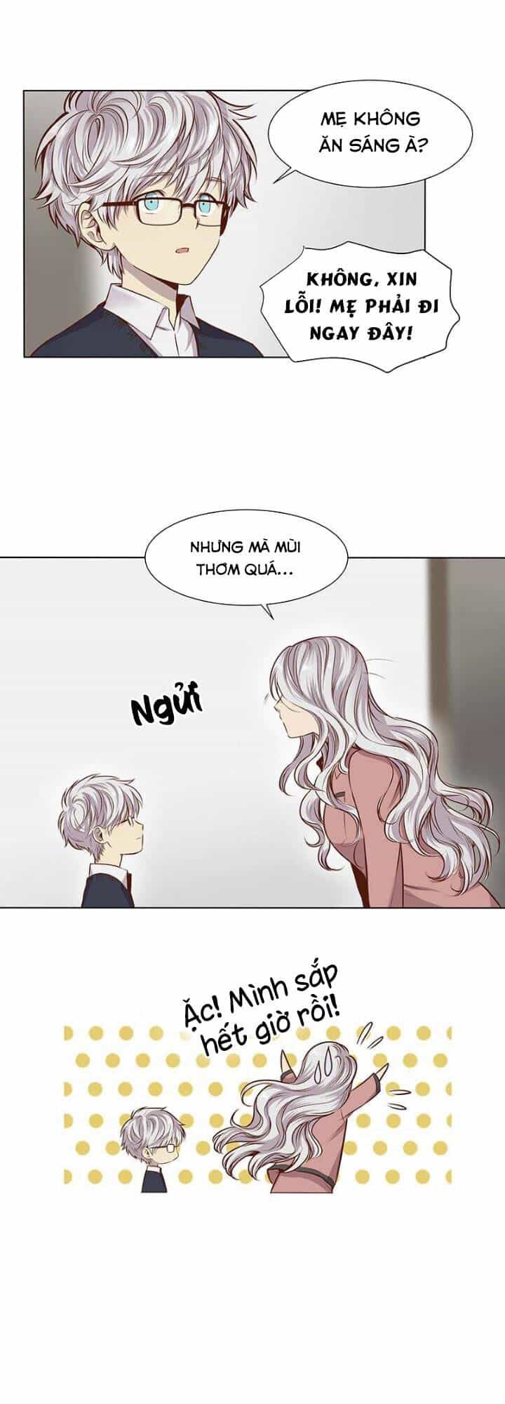 Bí Mật Sâu Sắc Nhất Của Tôi - Chương 23 - ảnh 7