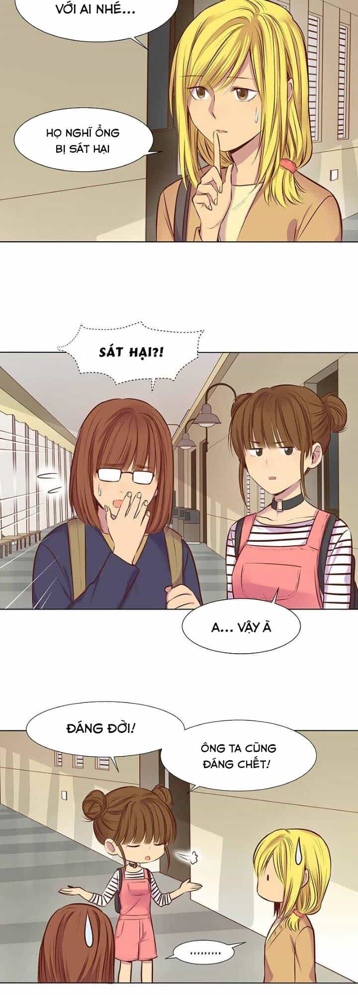 Bí Mật Sâu Sắc Nhất Của Tôi - Chương 24 - ảnh 18