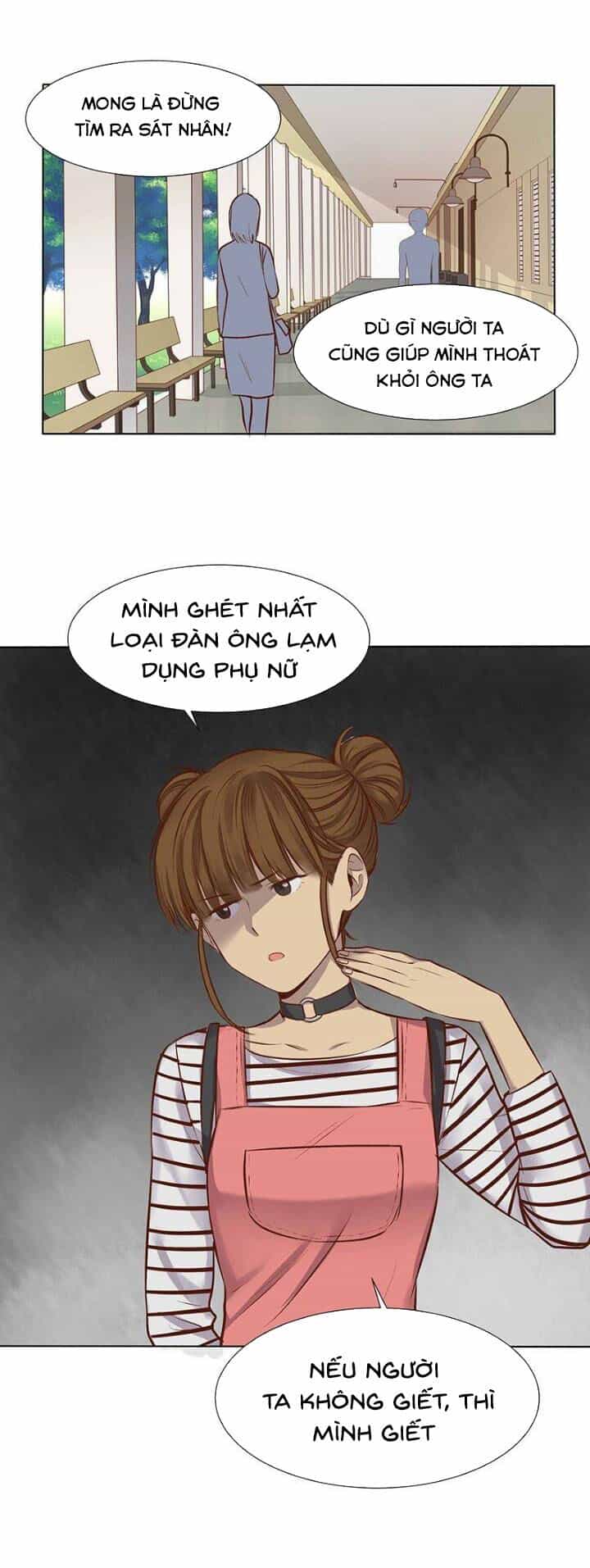 Bí Mật Sâu Sắc Nhất Của Tôi - Chương 24 - ảnh 19