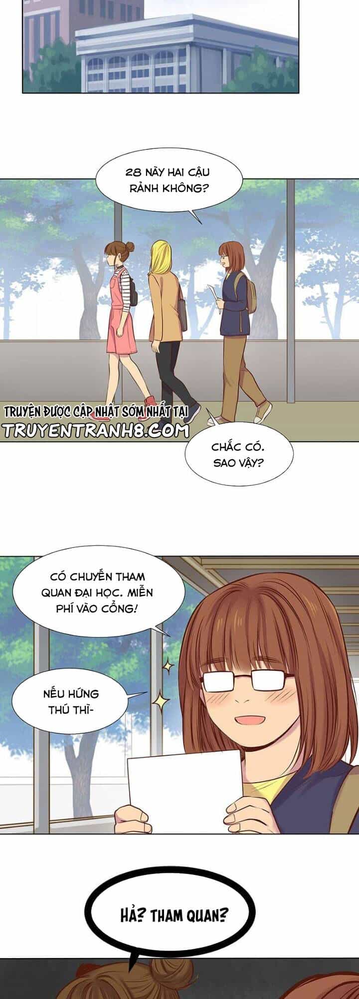 Bí Mật Sâu Sắc Nhất Của Tôi - Chương 24 - ảnh 21