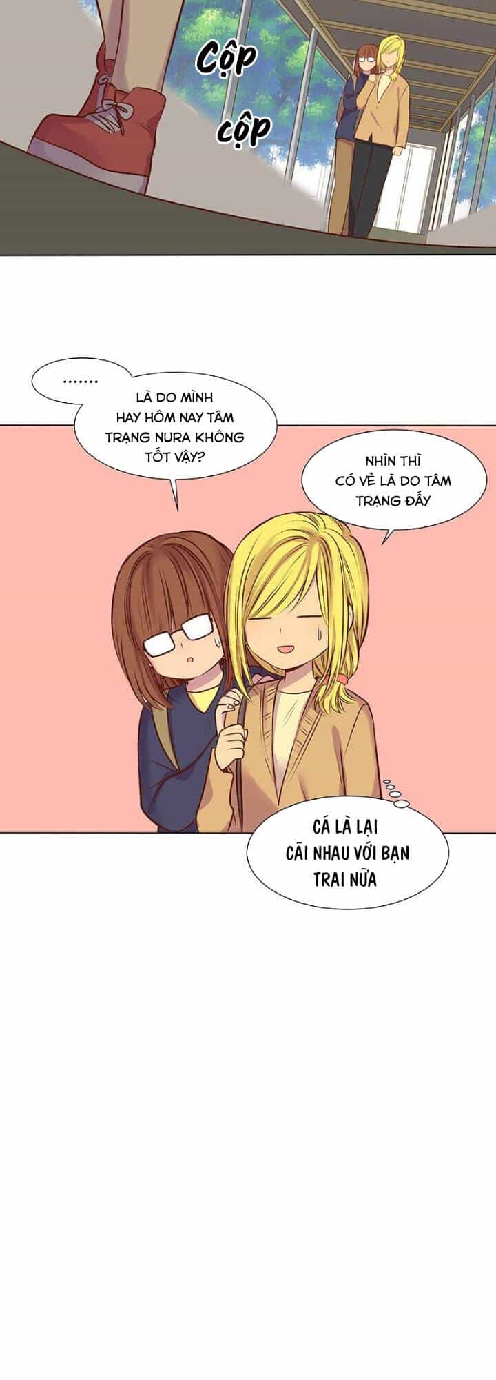 Bí Mật Sâu Sắc Nhất Của Tôi - Chương 24 - ảnh 23
