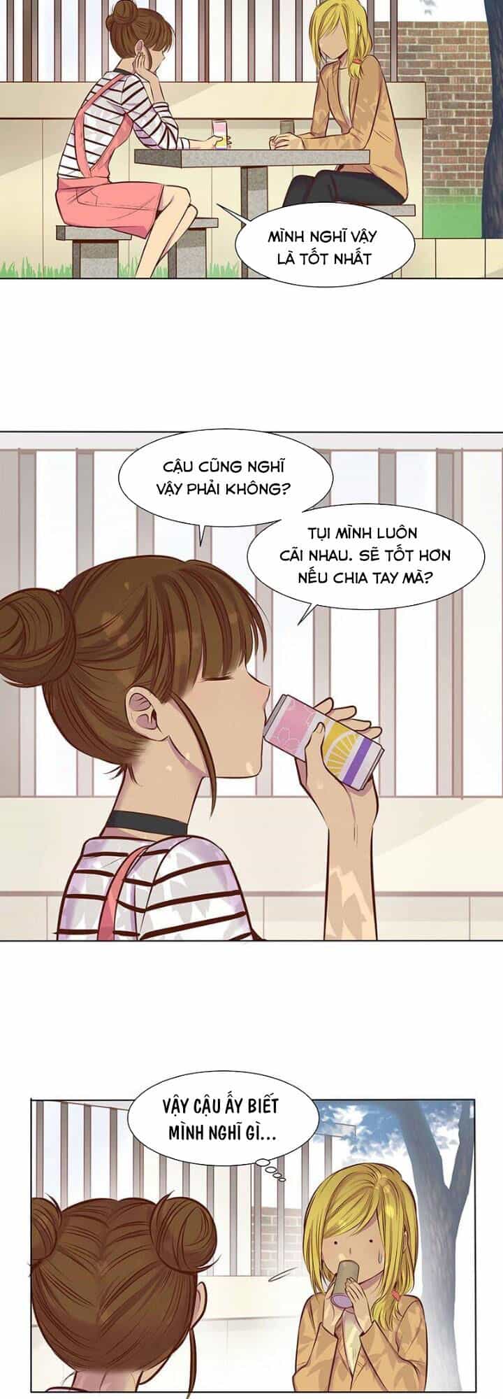 Bí Mật Sâu Sắc Nhất Của Tôi - Chương 24 - ảnh 26