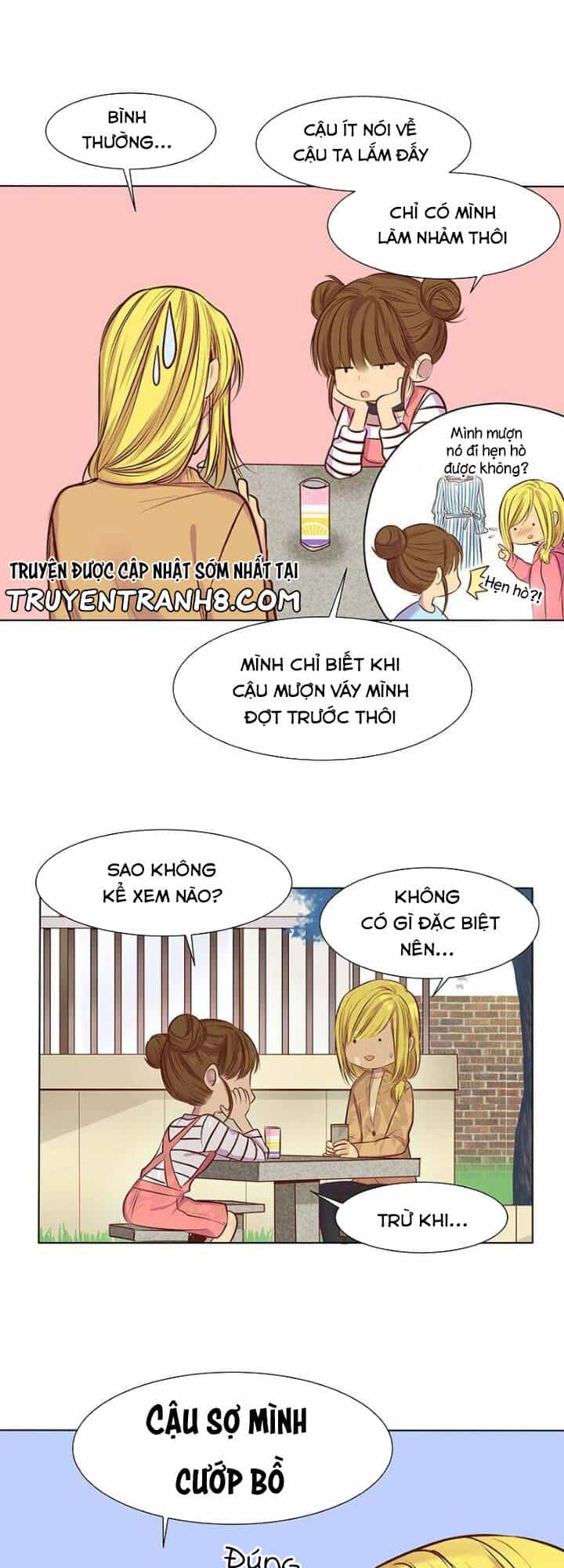 Bí Mật Sâu Sắc Nhất Của Tôi - Chương 24 - ảnh 28