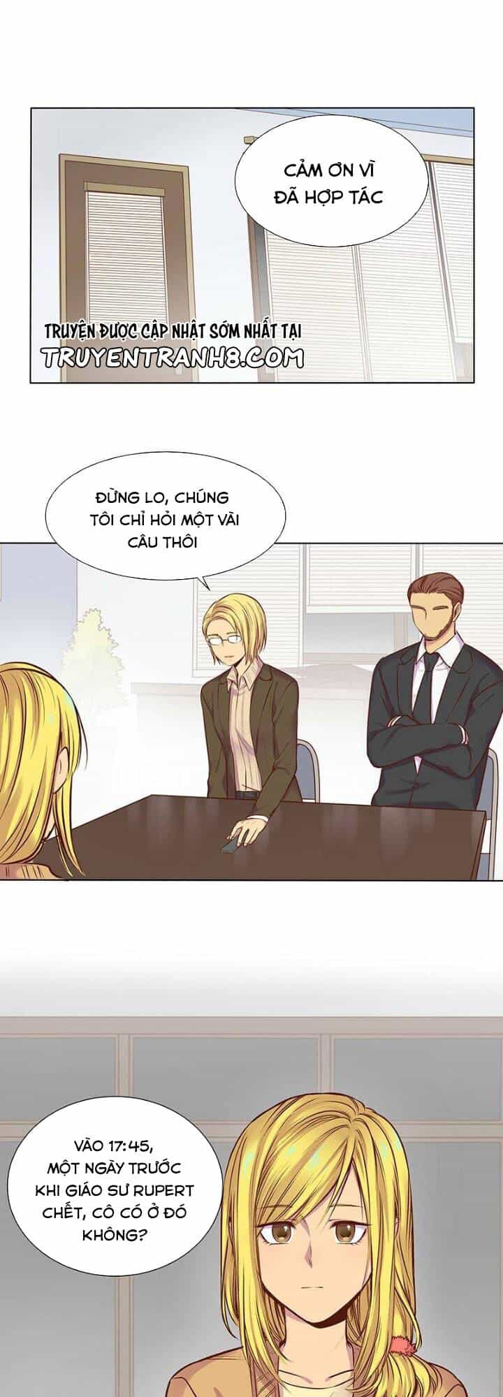 Bí Mật Sâu Sắc Nhất Của Tôi - Chương 24 - ảnh 3