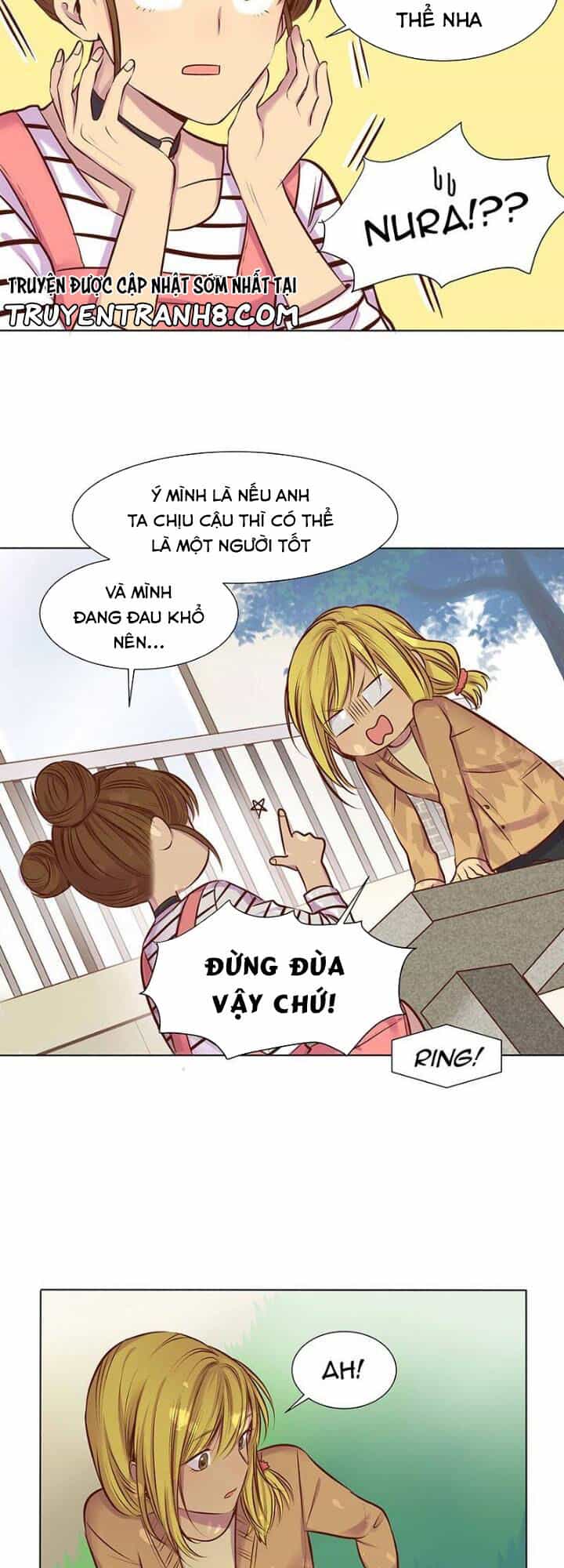 Bí Mật Sâu Sắc Nhất Của Tôi - Chương 24 - ảnh 32