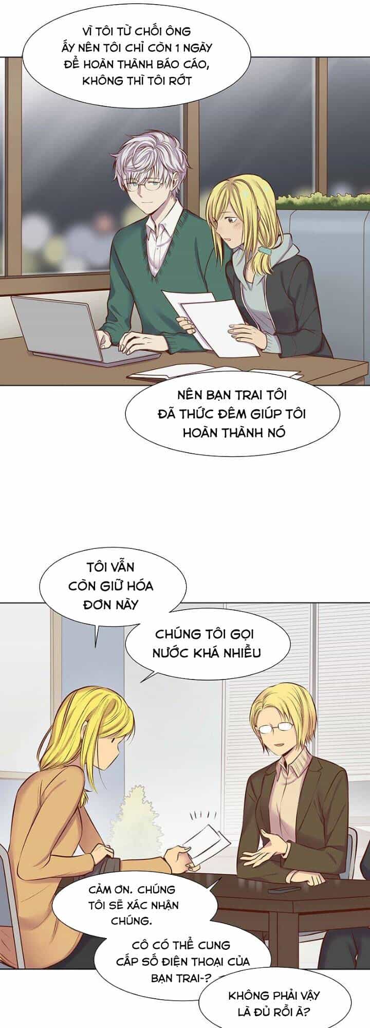 Bí Mật Sâu Sắc Nhất Của Tôi - Chương 24 - ảnh 8