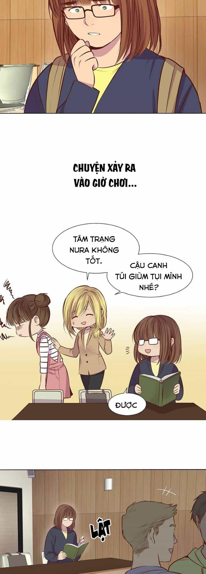Bí Mật Sâu Sắc Nhất Của Tôi - Chương 25 - ảnh 10