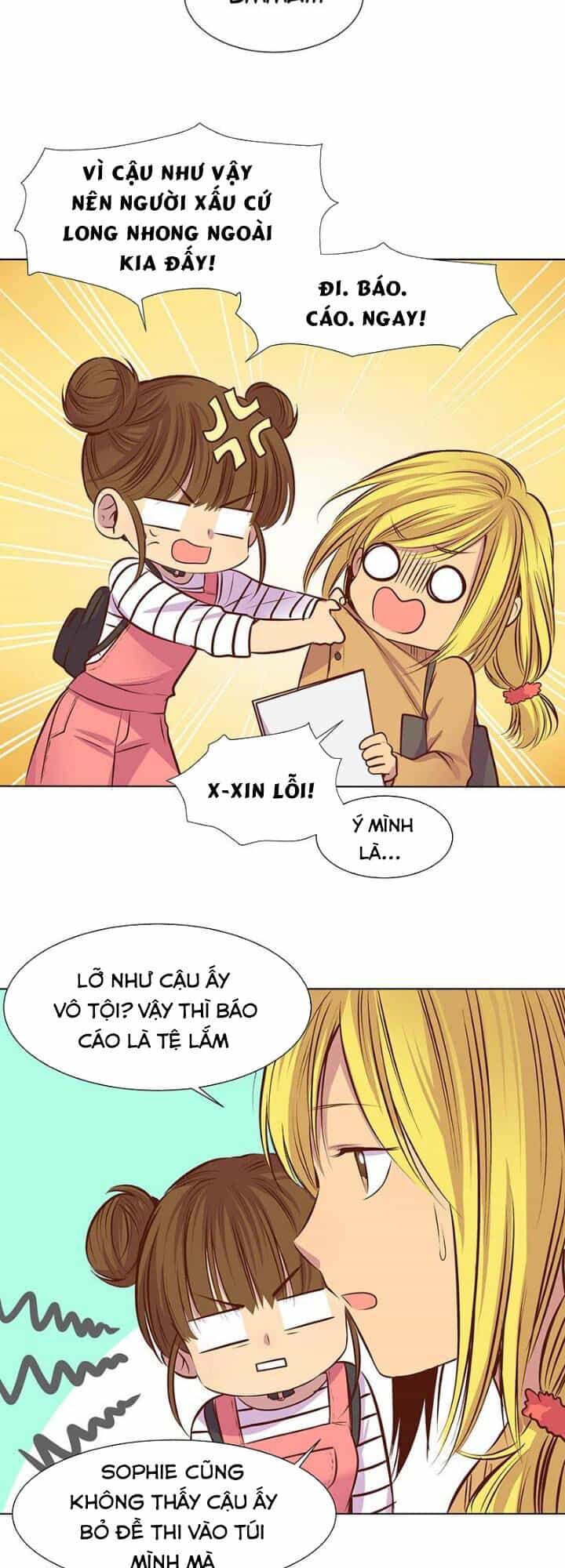 Bí Mật Sâu Sắc Nhất Của Tôi - Chương 25 - ảnh 23