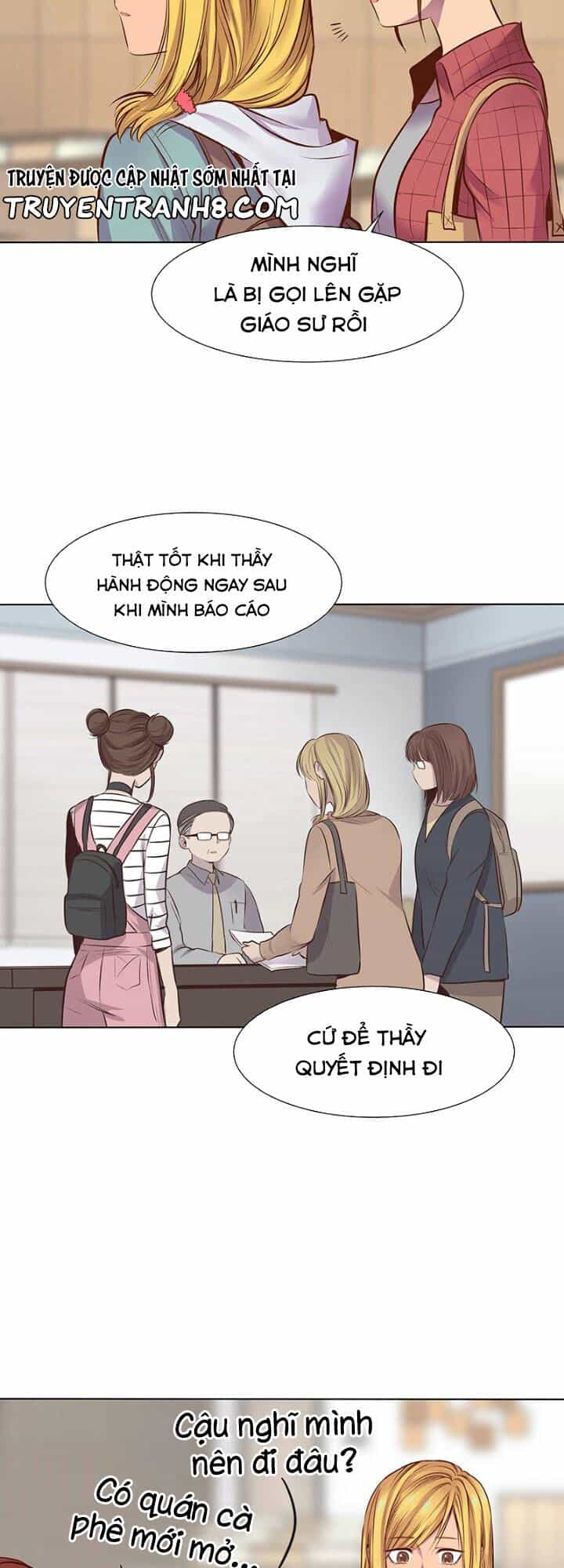 Bí Mật Sâu Sắc Nhất Của Tôi - Chương 26 - ảnh 10