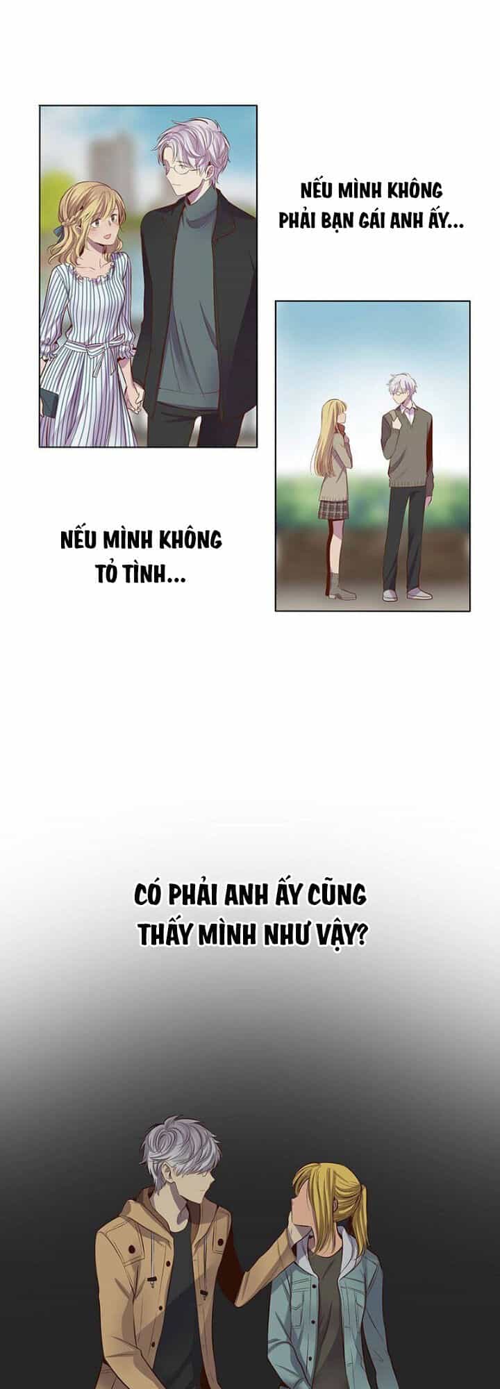 Bí Mật Sâu Sắc Nhất Của Tôi - Chương 26 - ảnh 33