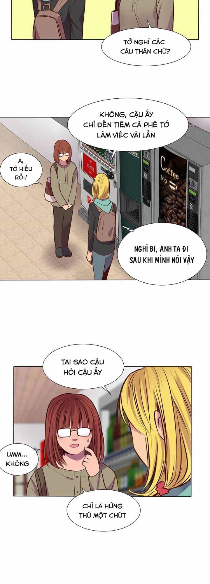 Bí Mật Sâu Sắc Nhất Của Tôi - Chương 28 - ảnh 17