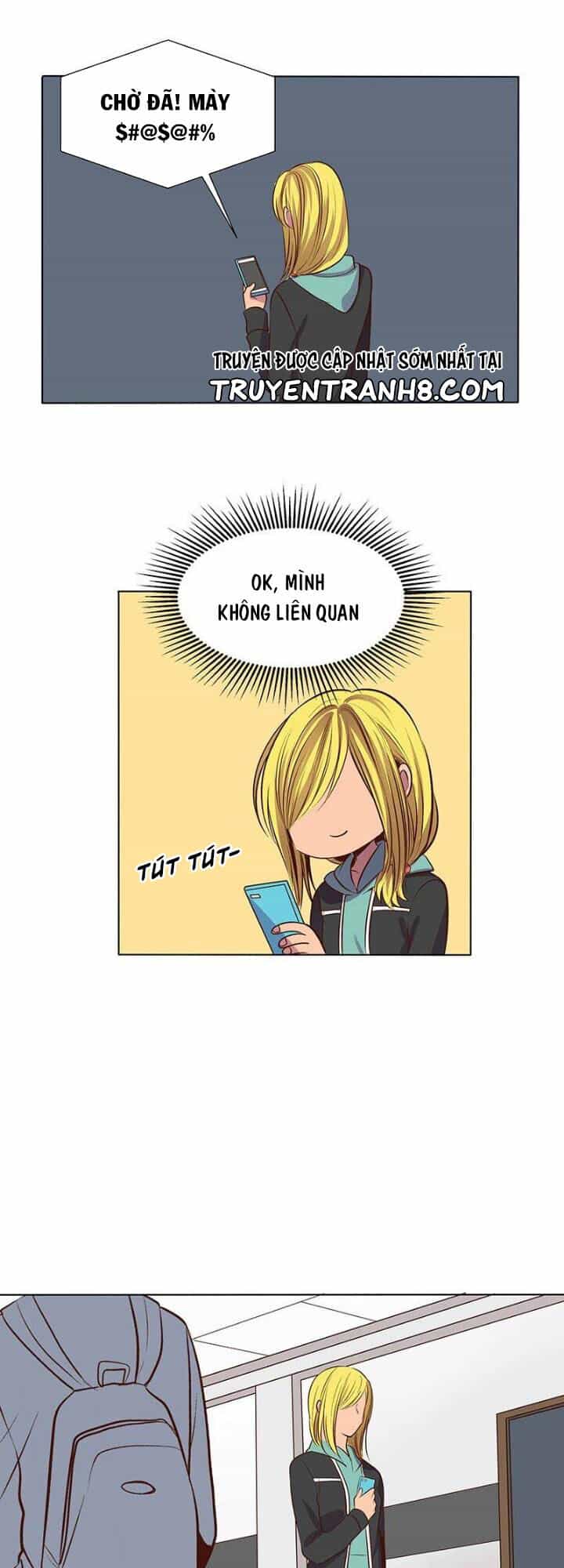 Bí Mật Sâu Sắc Nhất Của Tôi - Chương 28 - ảnh 32