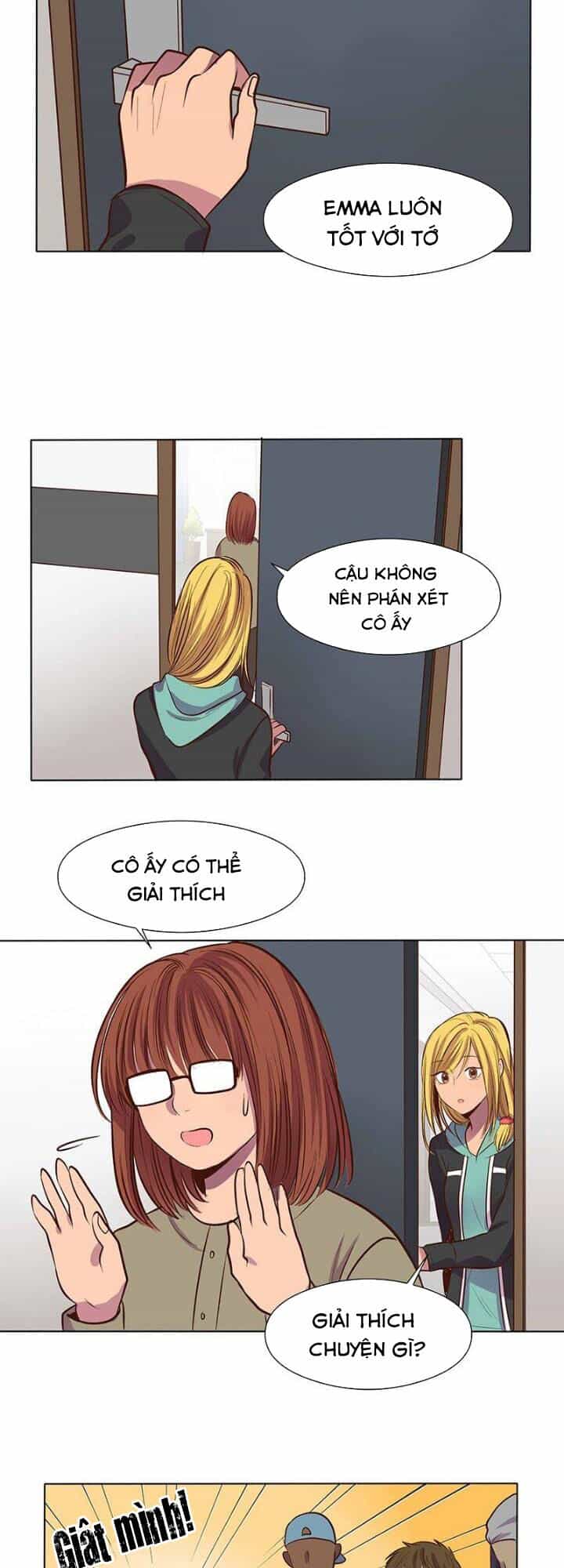 Bí Mật Sâu Sắc Nhất Của Tôi - Chương 28 - ảnh 35