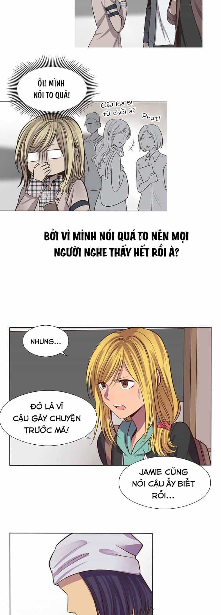 Bí Mật Sâu Sắc Nhất Của Tôi - Chương 29 - ảnh 19