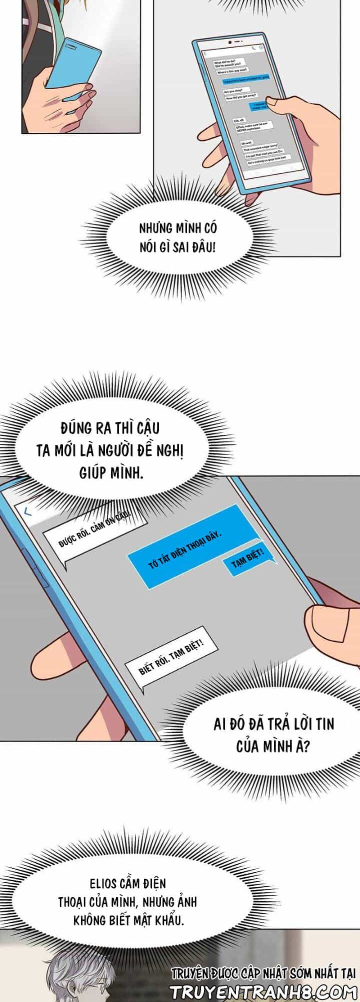 Bí Mật Sâu Sắc Nhất Của Tôi - Chương 29 - ảnh 26