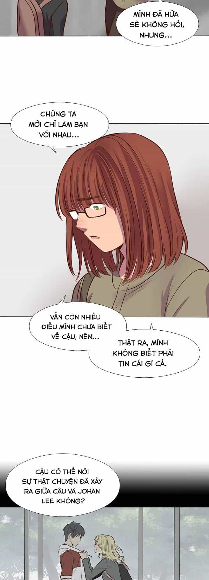Bí Mật Sâu Sắc Nhất Của Tôi - Chương 29 - ảnh 37