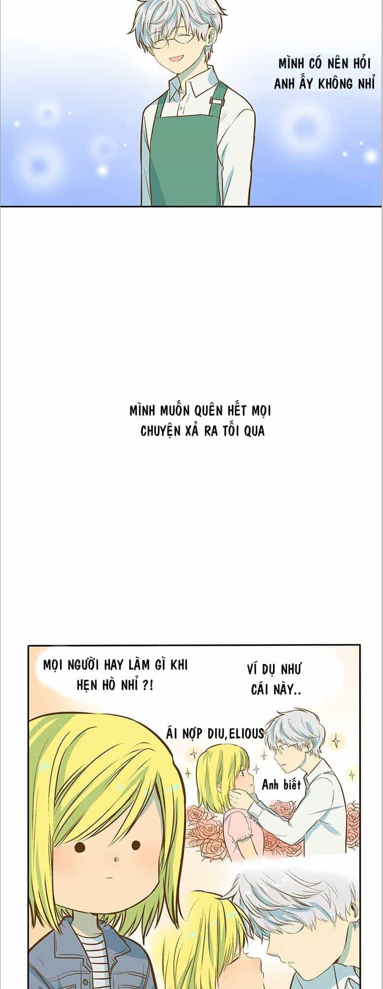 Bí Mật Sâu Sắc Nhất Của Tôi - Chương 3 - ảnh 19
