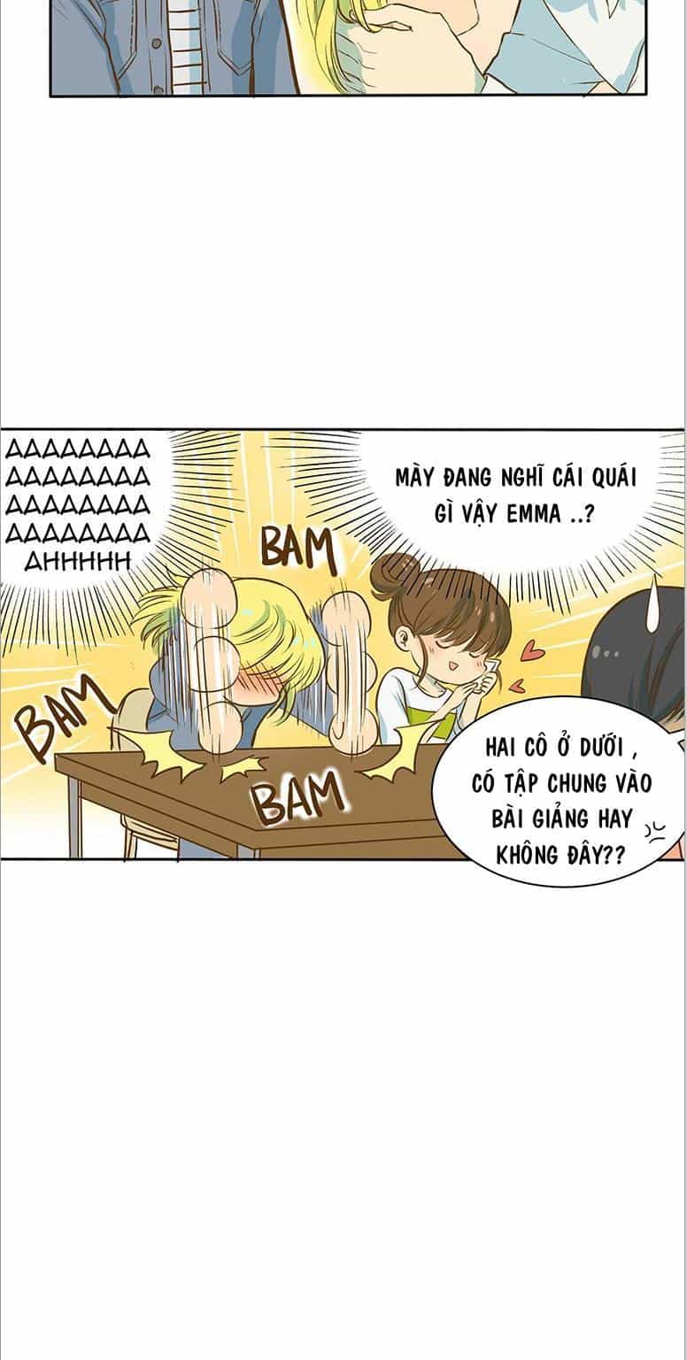 Bí Mật Sâu Sắc Nhất Của Tôi - Chương 3 - ảnh 20