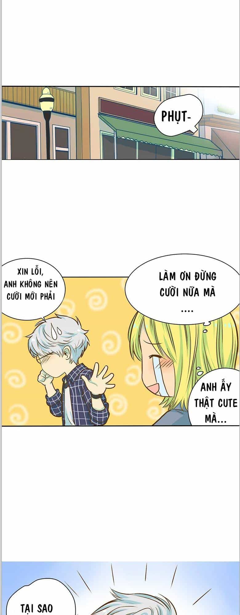 Bí Mật Sâu Sắc Nhất Của Tôi - Chương 3 - ảnh 26