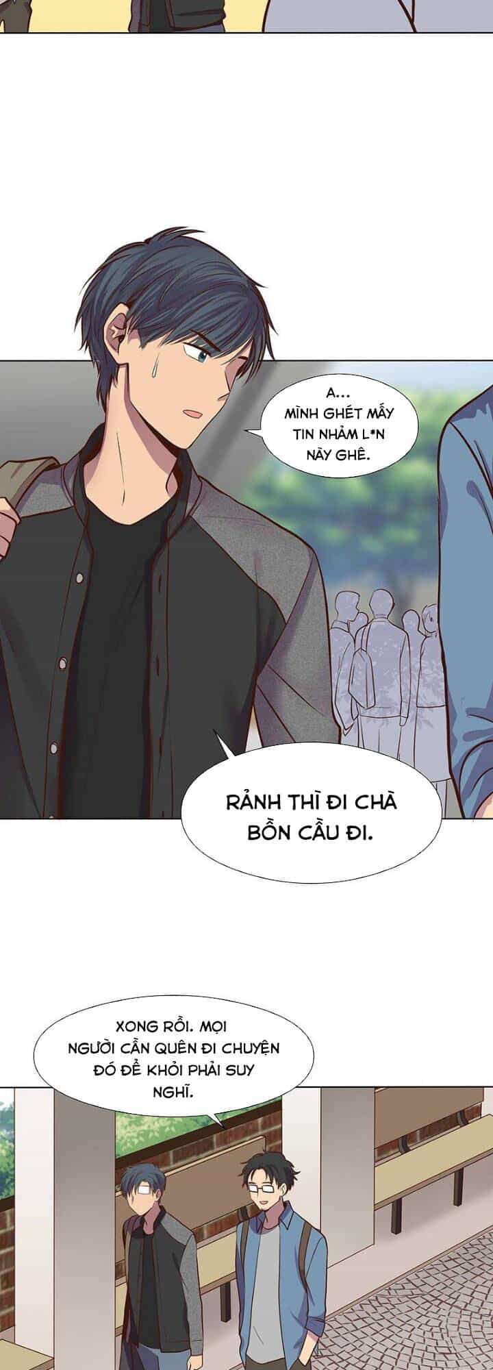 Bí Mật Sâu Sắc Nhất Của Tôi - Chương 30 - ảnh 15