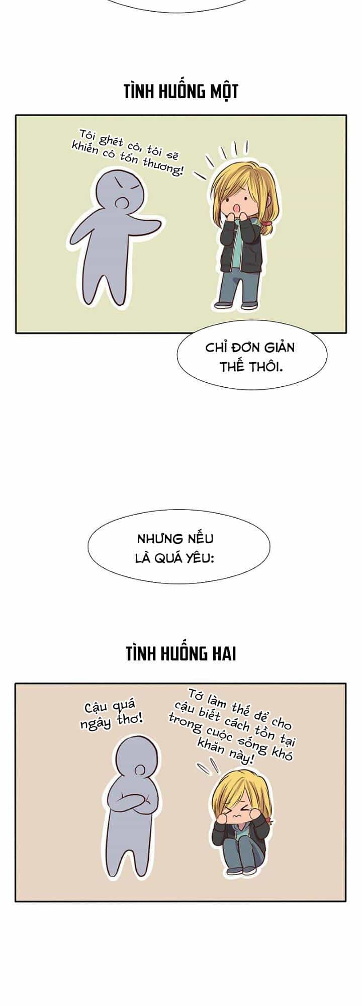 Bí Mật Sâu Sắc Nhất Của Tôi - Chương 30 - ảnh 23