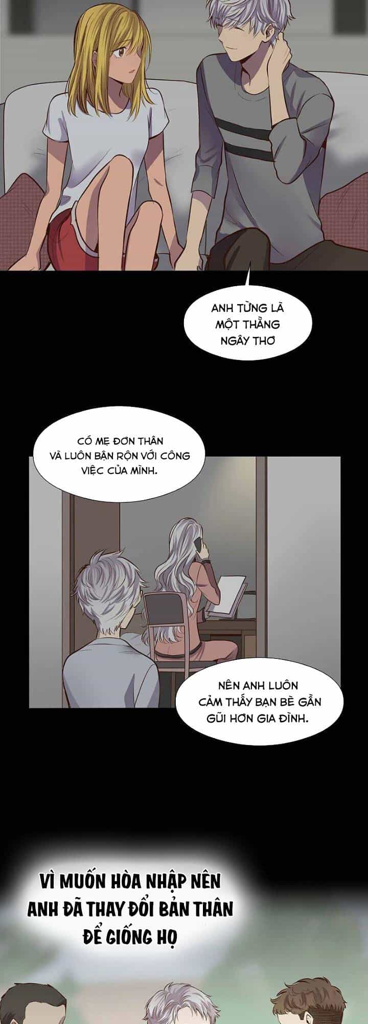 Bí Mật Sâu Sắc Nhất Của Tôi - Chương 31 - ảnh 20