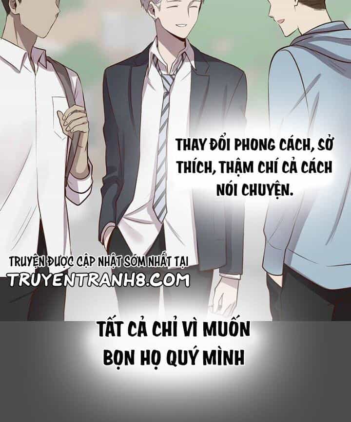 Bí Mật Sâu Sắc Nhất Của Tôi - Chương 31 - ảnh 21