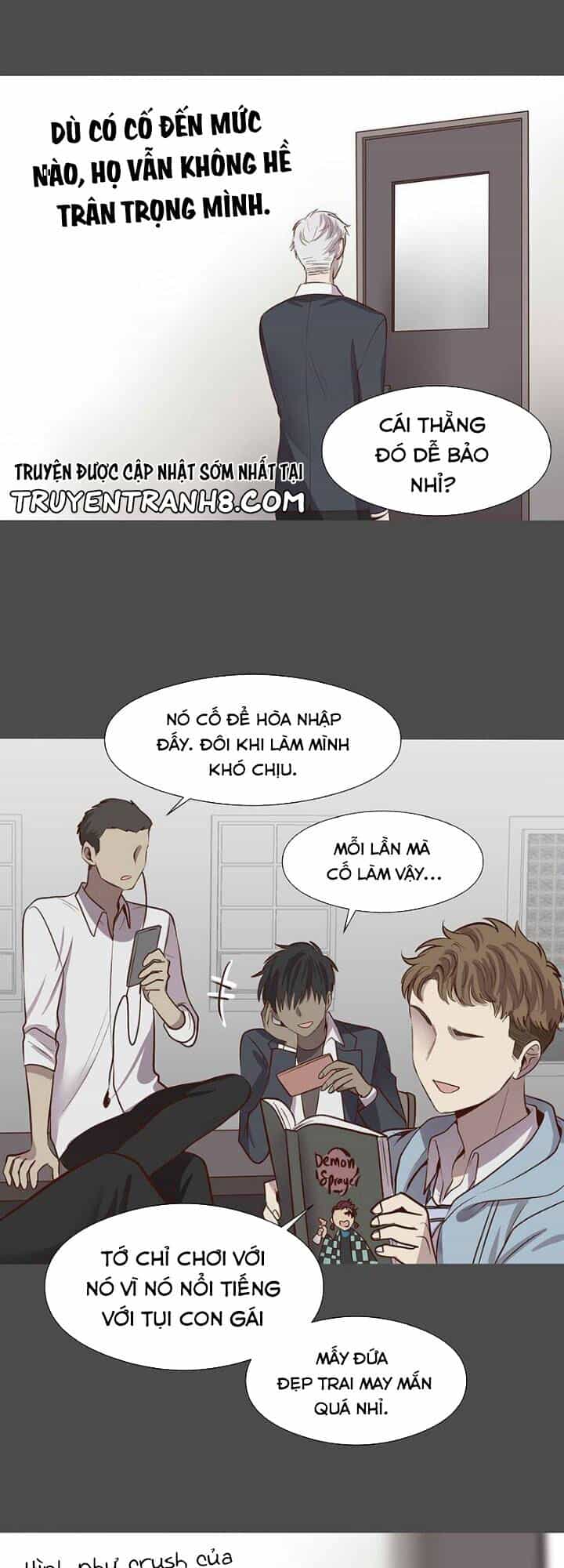 Bí Mật Sâu Sắc Nhất Của Tôi - Chương 31 - ảnh 22