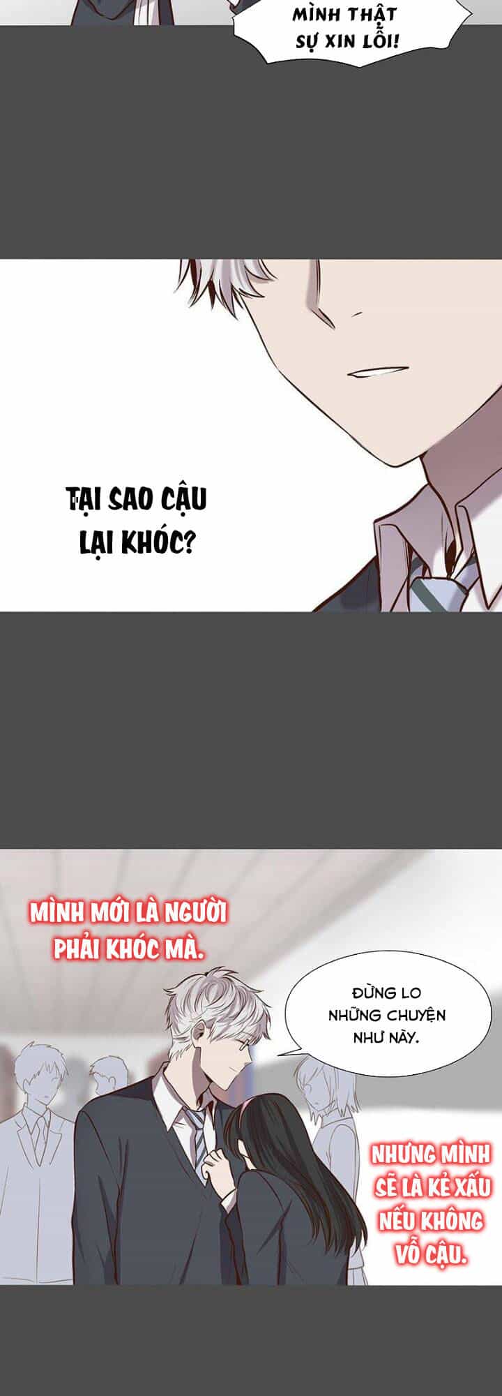 Bí Mật Sâu Sắc Nhất Của Tôi - Chương 31 - ảnh 30