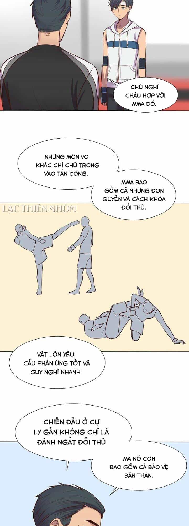 Bí Mật Sâu Sắc Nhất Của Tôi - Chương 32 - ảnh 18