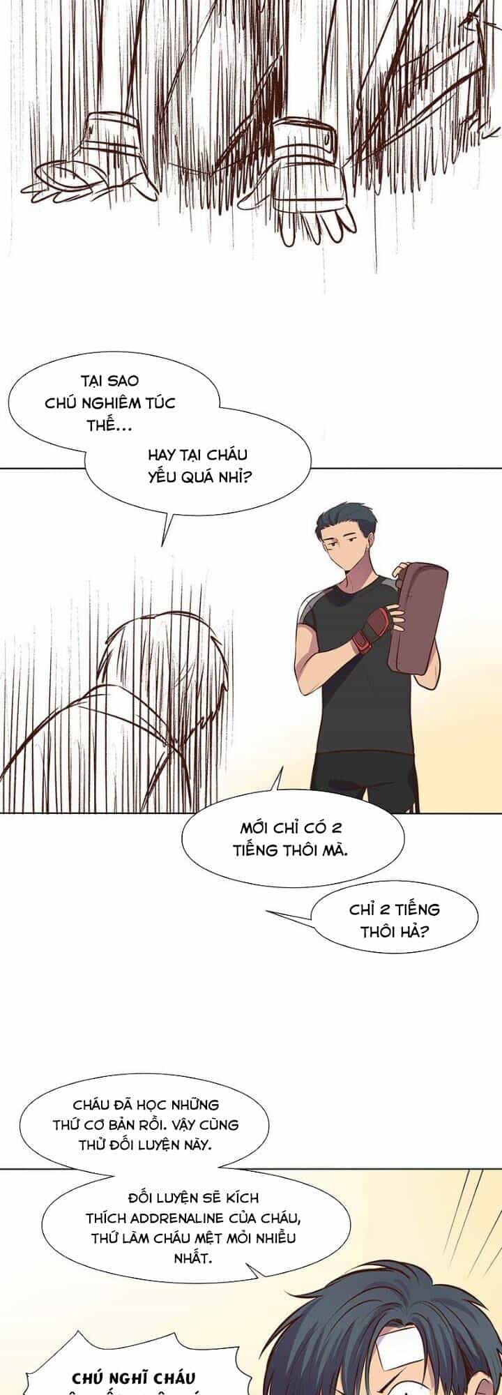 Bí Mật Sâu Sắc Nhất Của Tôi - Chương 32 - ảnh 21