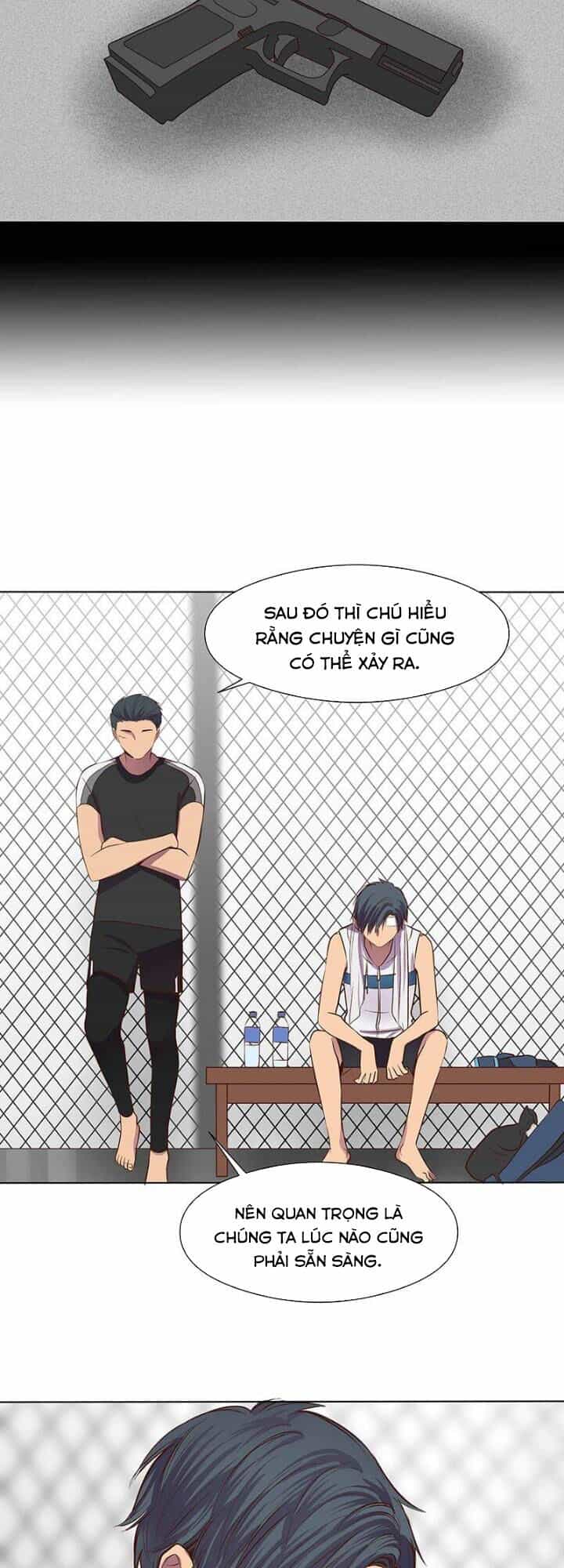 Bí Mật Sâu Sắc Nhất Của Tôi - Chương 32 - ảnh 37