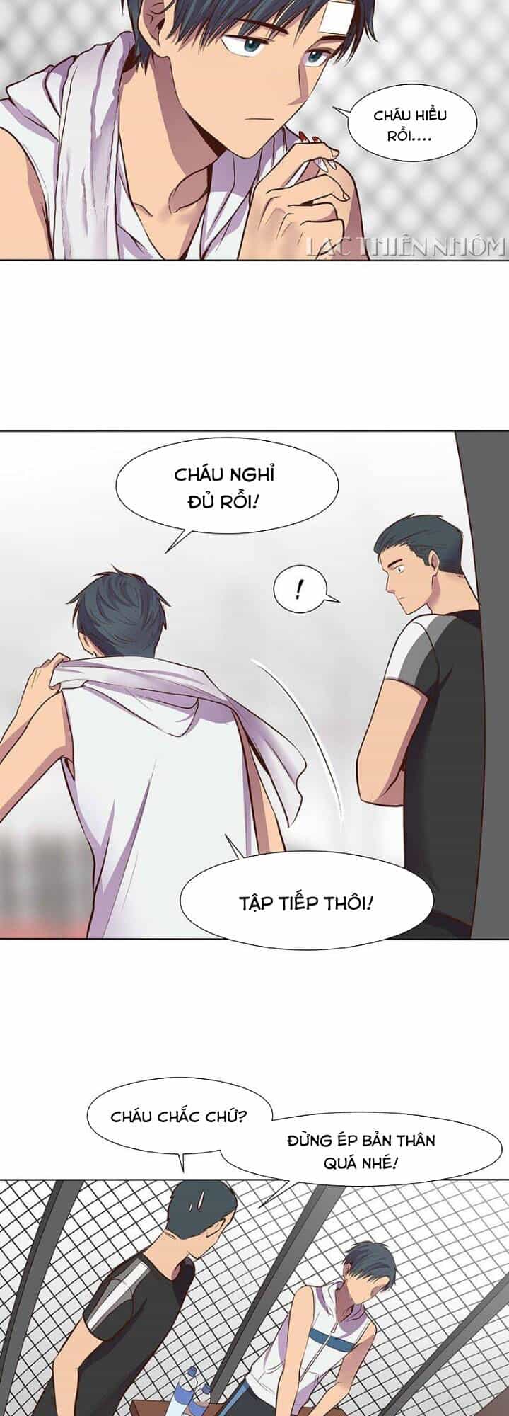 Bí Mật Sâu Sắc Nhất Của Tôi - Chương 32 - ảnh 38