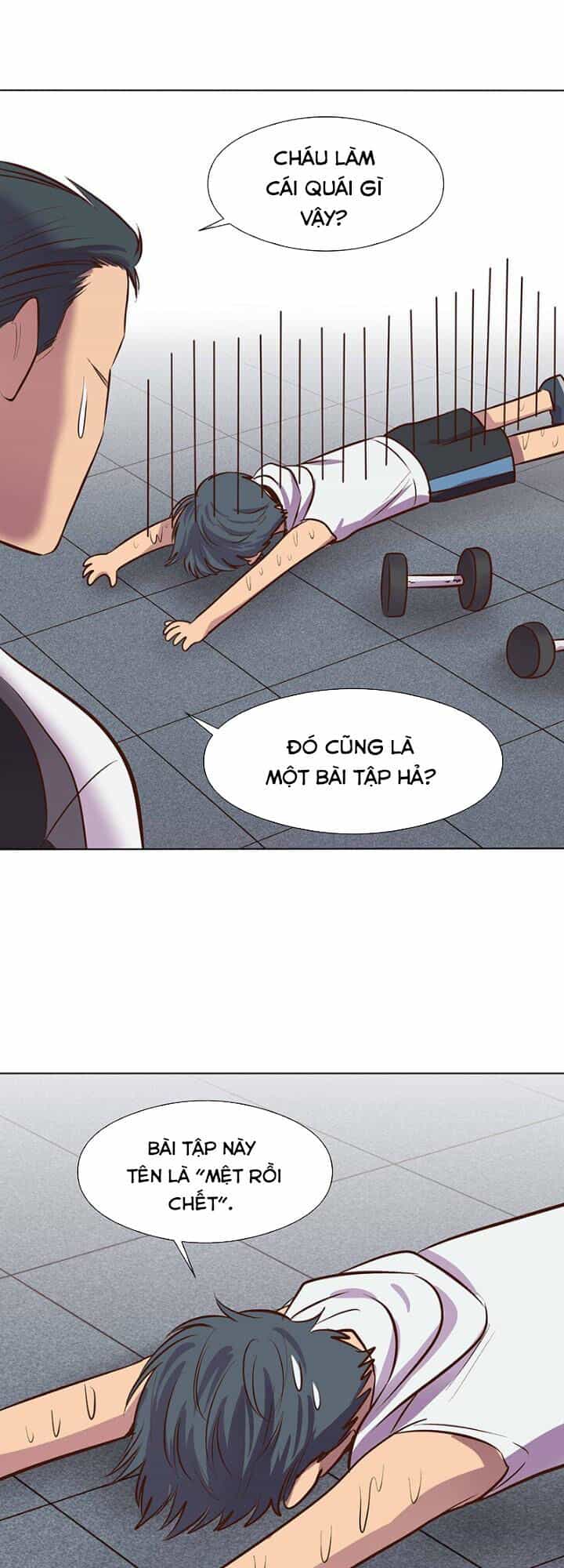 Bí Mật Sâu Sắc Nhất Của Tôi - Chương 32 - ảnh 5