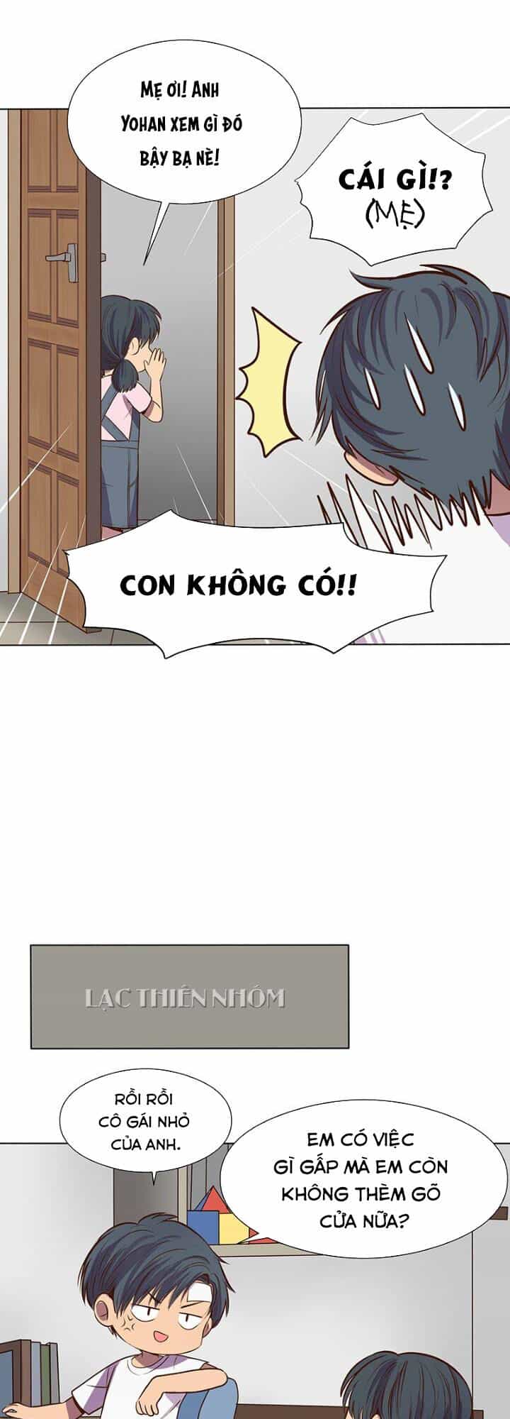 Bí Mật Sâu Sắc Nhất Của Tôi - Chương 33 - ảnh 14