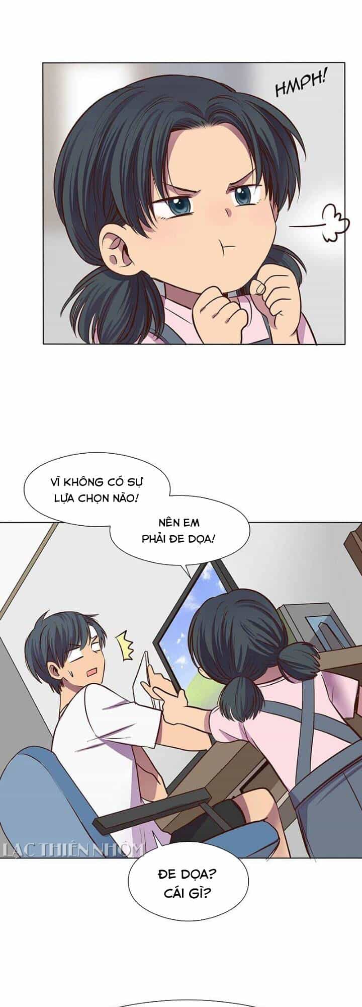 Bí Mật Sâu Sắc Nhất Của Tôi - Chương 33 - ảnh 17