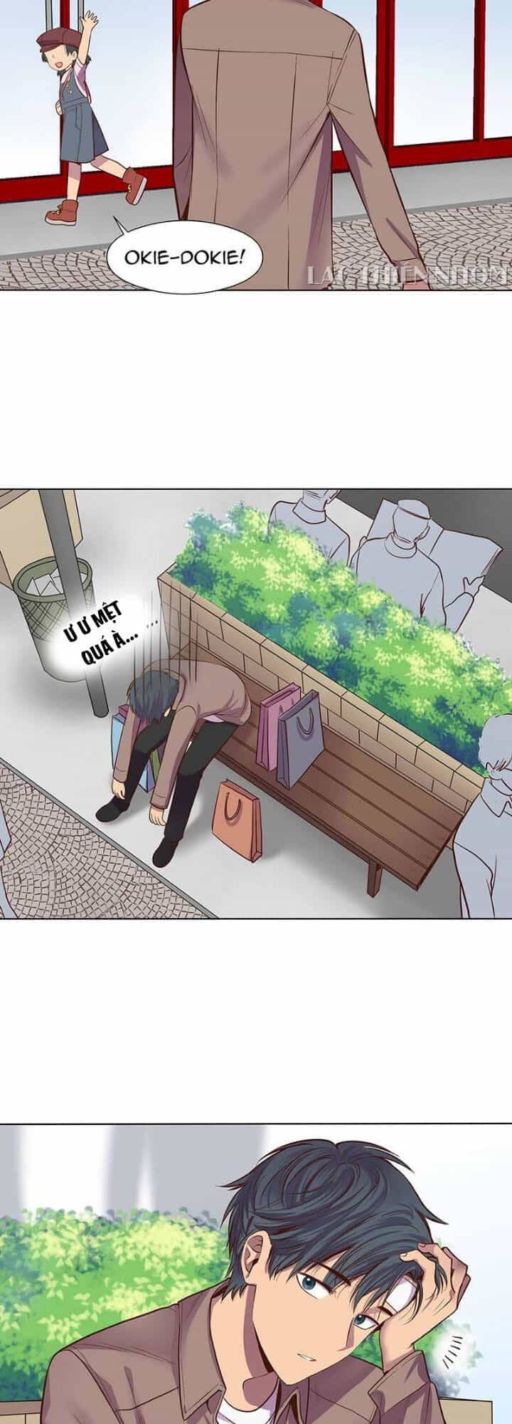 Bí Mật Sâu Sắc Nhất Của Tôi - Chương 33 - ảnh 23