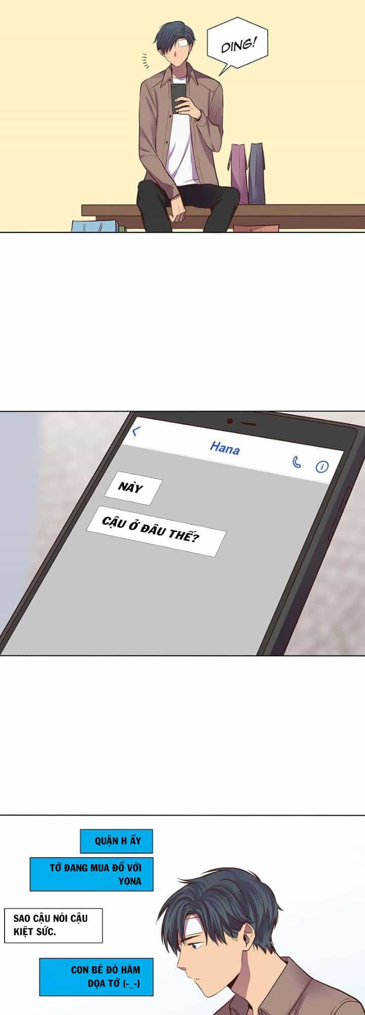 Bí Mật Sâu Sắc Nhất Của Tôi - Chương 33 - ảnh 26