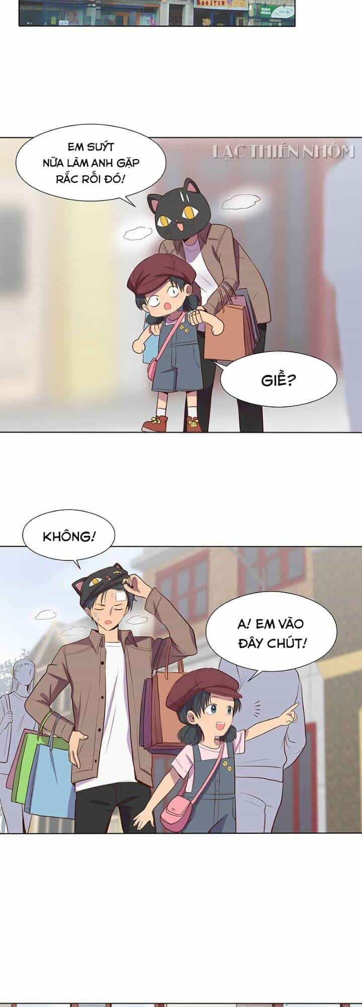 Bí Mật Sâu Sắc Nhất Của Tôi - Chương 34 - ảnh 22